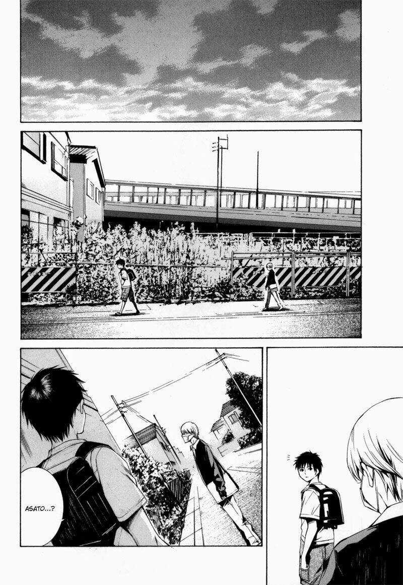 Kizu Chapter 3 trang 10