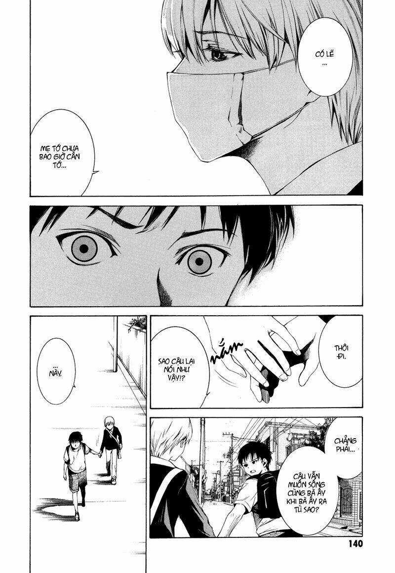 Kizu Chapter 3 trang 12