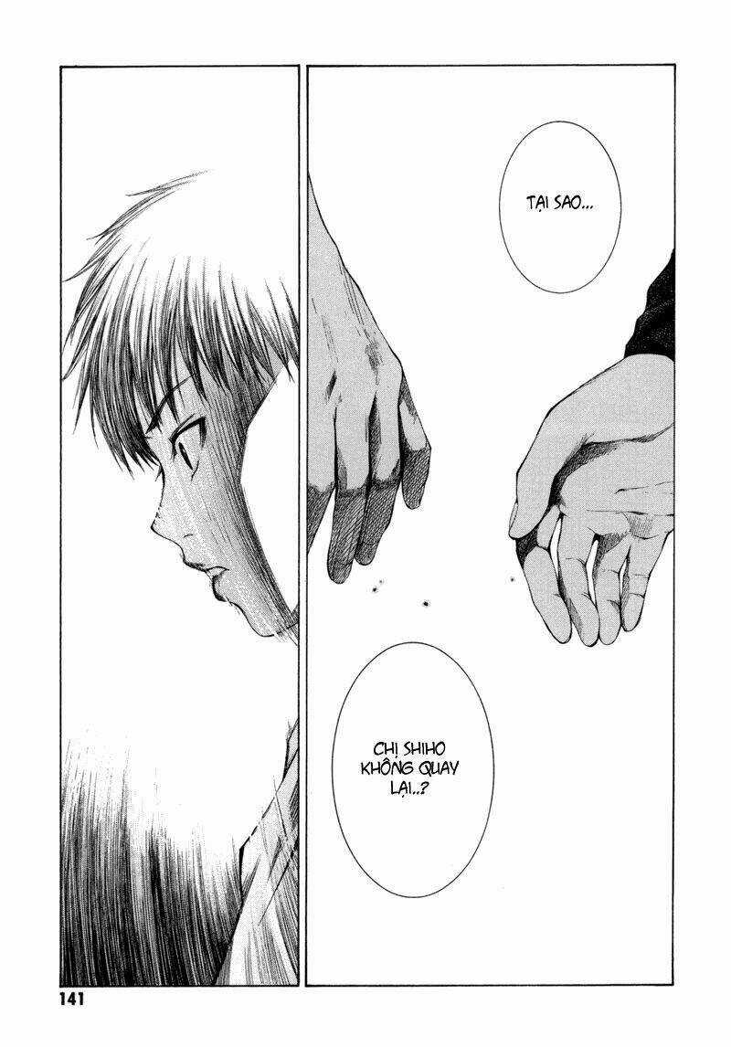 Kizu Chapter 3 trang 13