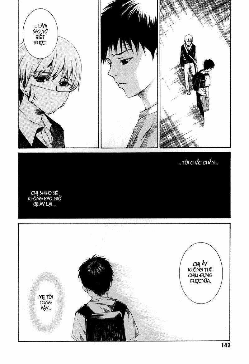 Kizu Chapter 3 trang 14