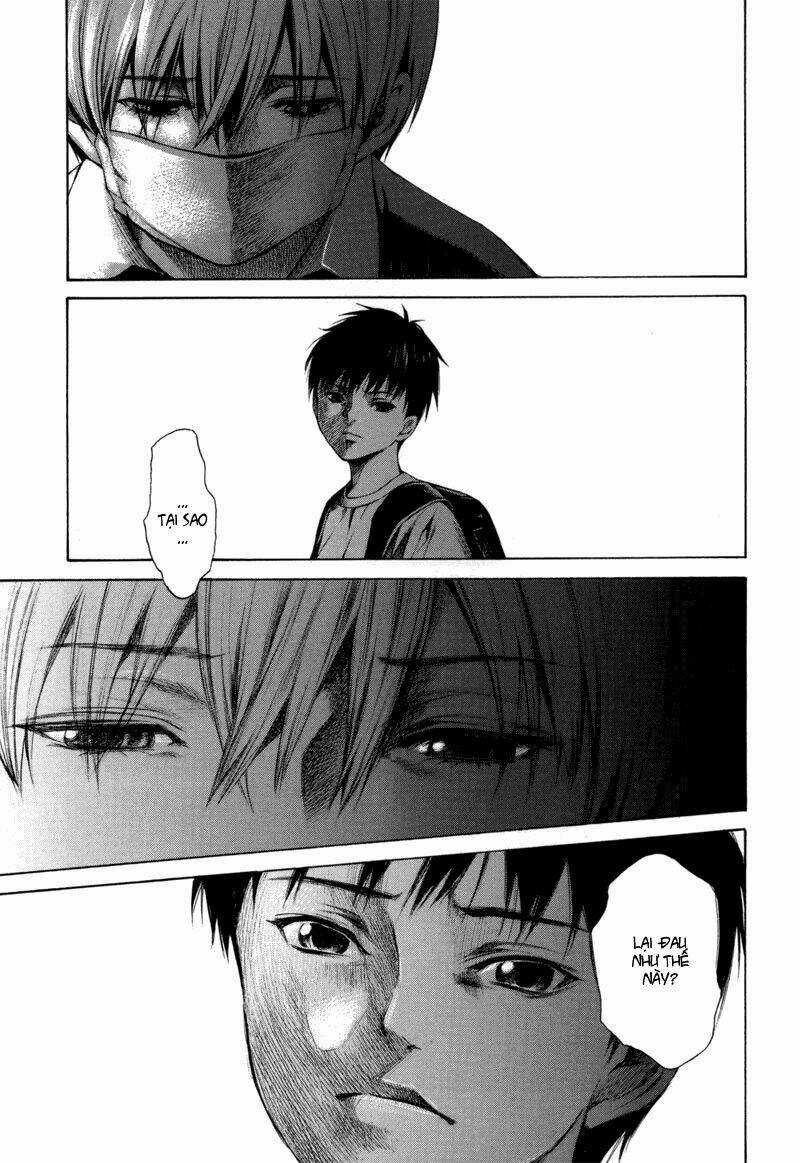 Kizu Chapter 3 trang 15