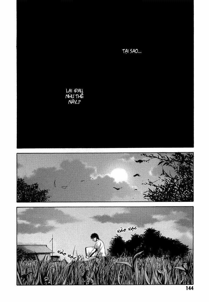 Kizu Chapter 3 trang 16