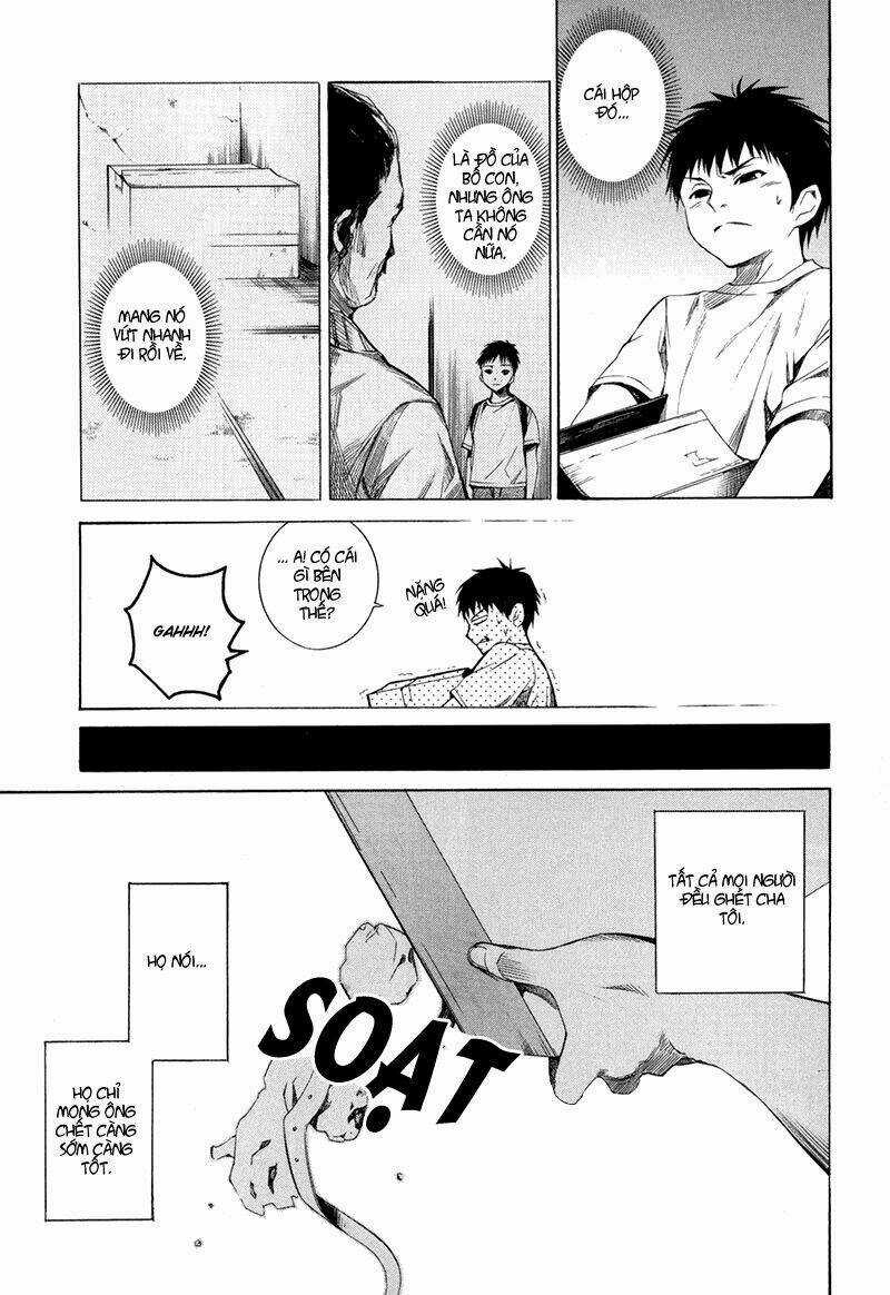 Kizu Chapter 3 trang 17