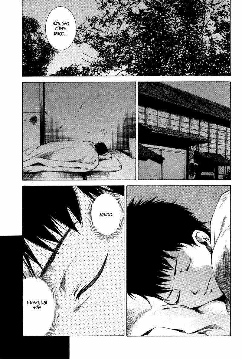 Kizu Chapter 3 trang 19