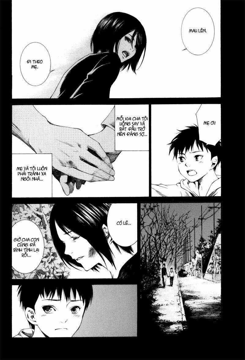 Kizu Chapter 3 trang 20