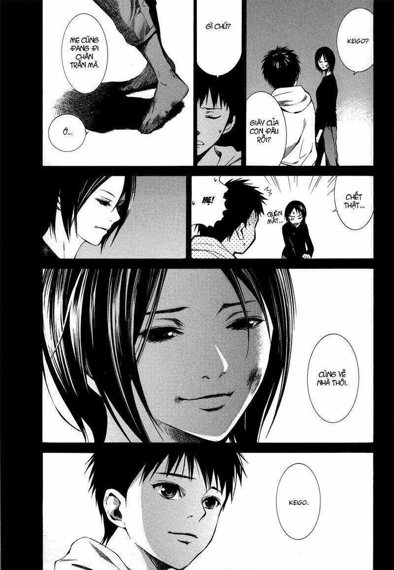 Kizu Chapter 3 trang 21