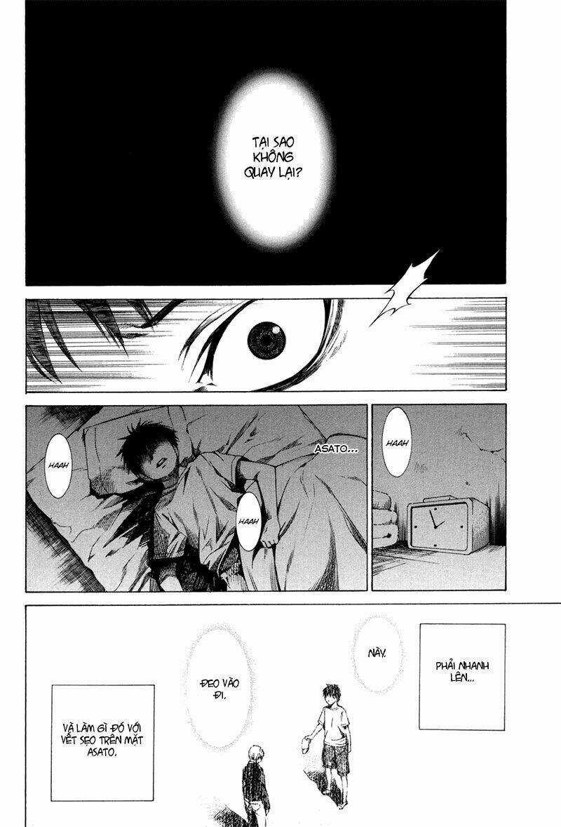 Kizu Chapter 3 trang 22