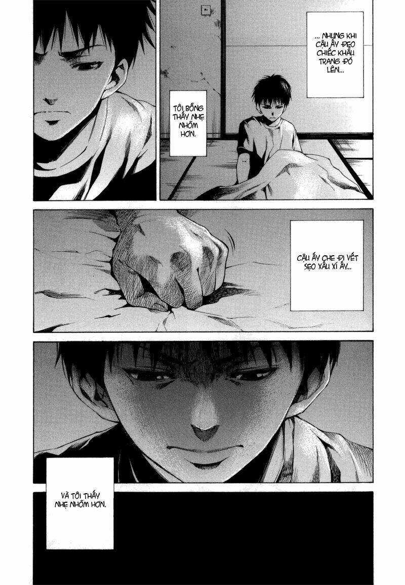 Kizu Chapter 3 trang 23