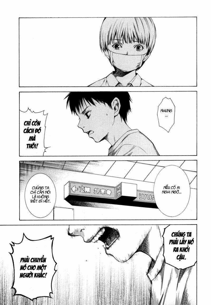 Kizu Chapter 3 trang 25