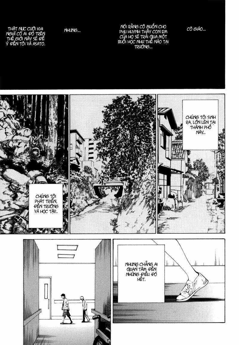 Kizu Chapter 3 trang 27