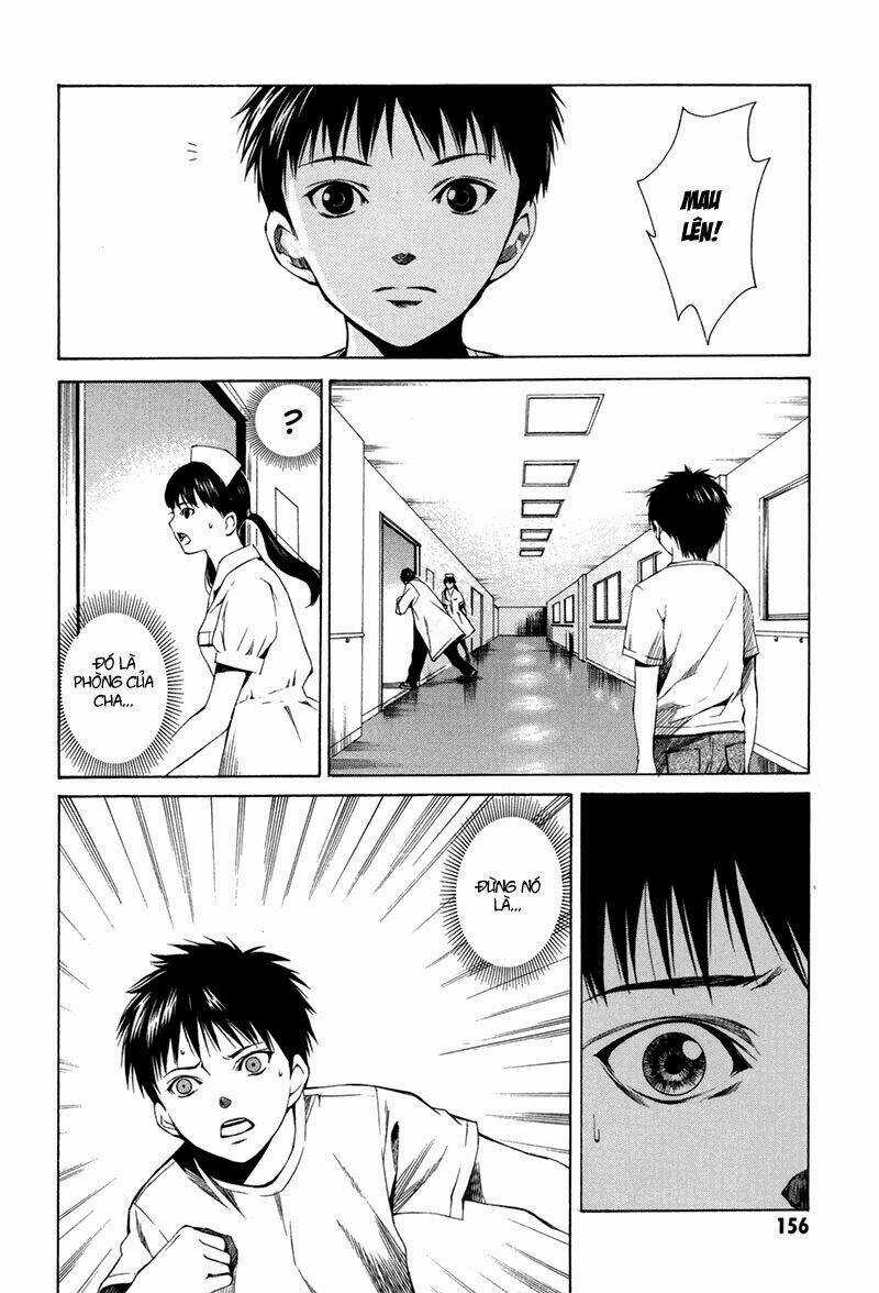 Kizu Chapter 3 trang 28