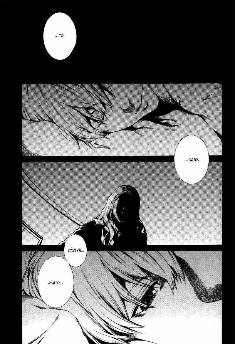 Kizu Chapter 3 trang 3