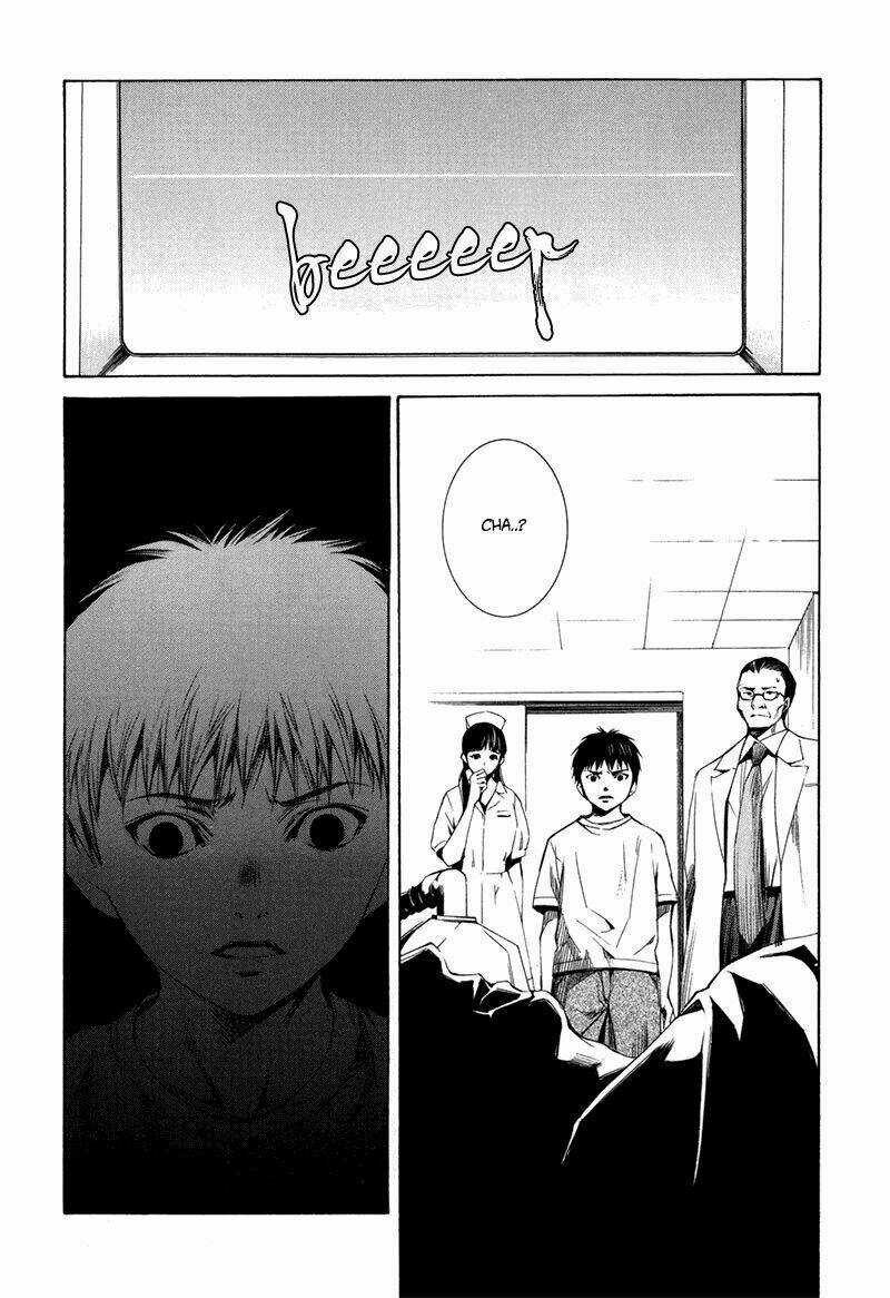 Kizu Chapter 3 trang 30