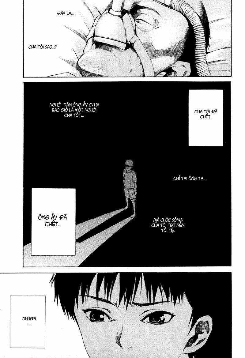 Kizu Chapter 3 trang 31