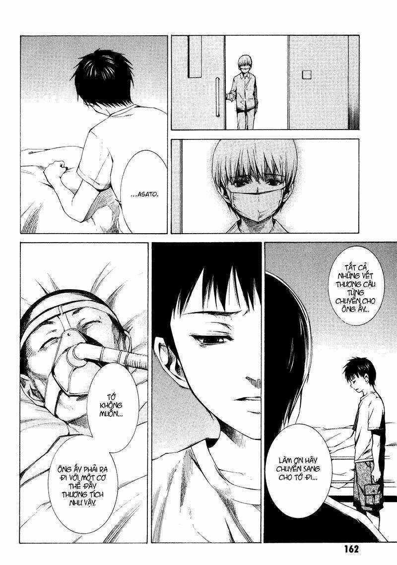 Kizu Chapter 3 trang 33