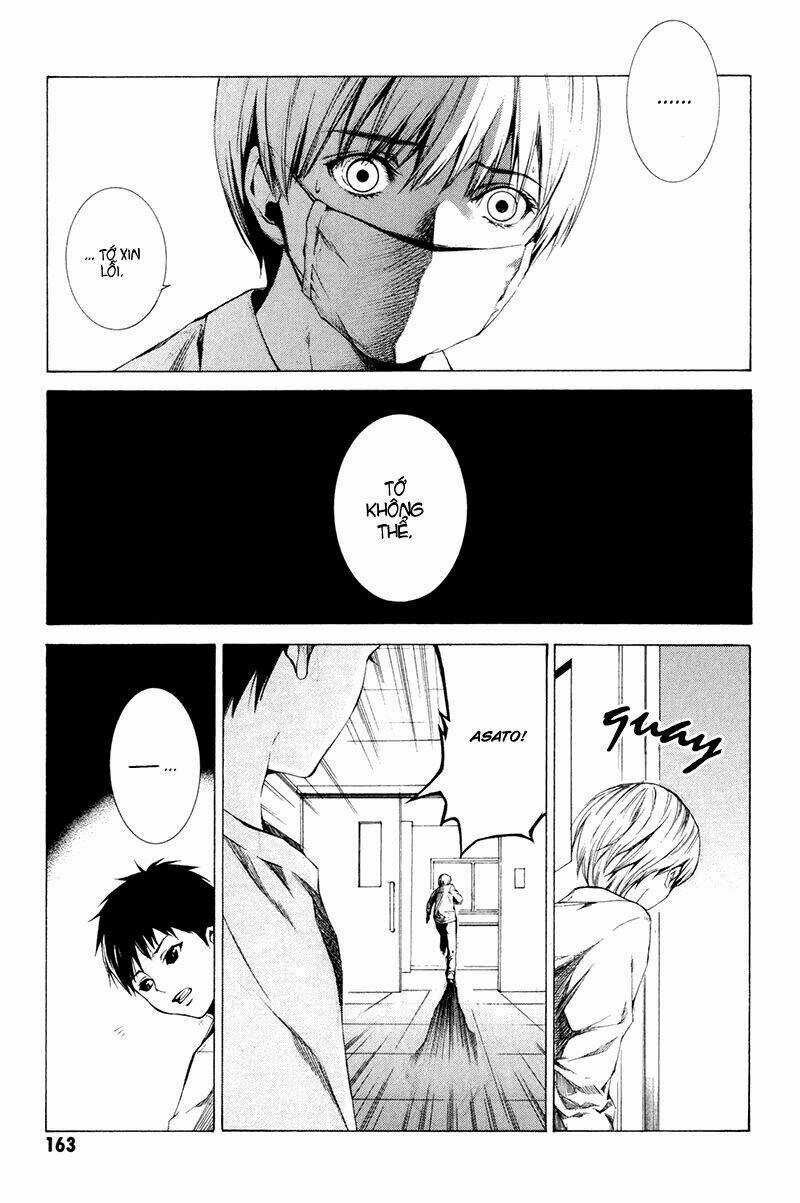 Kizu Chapter 3 trang 34