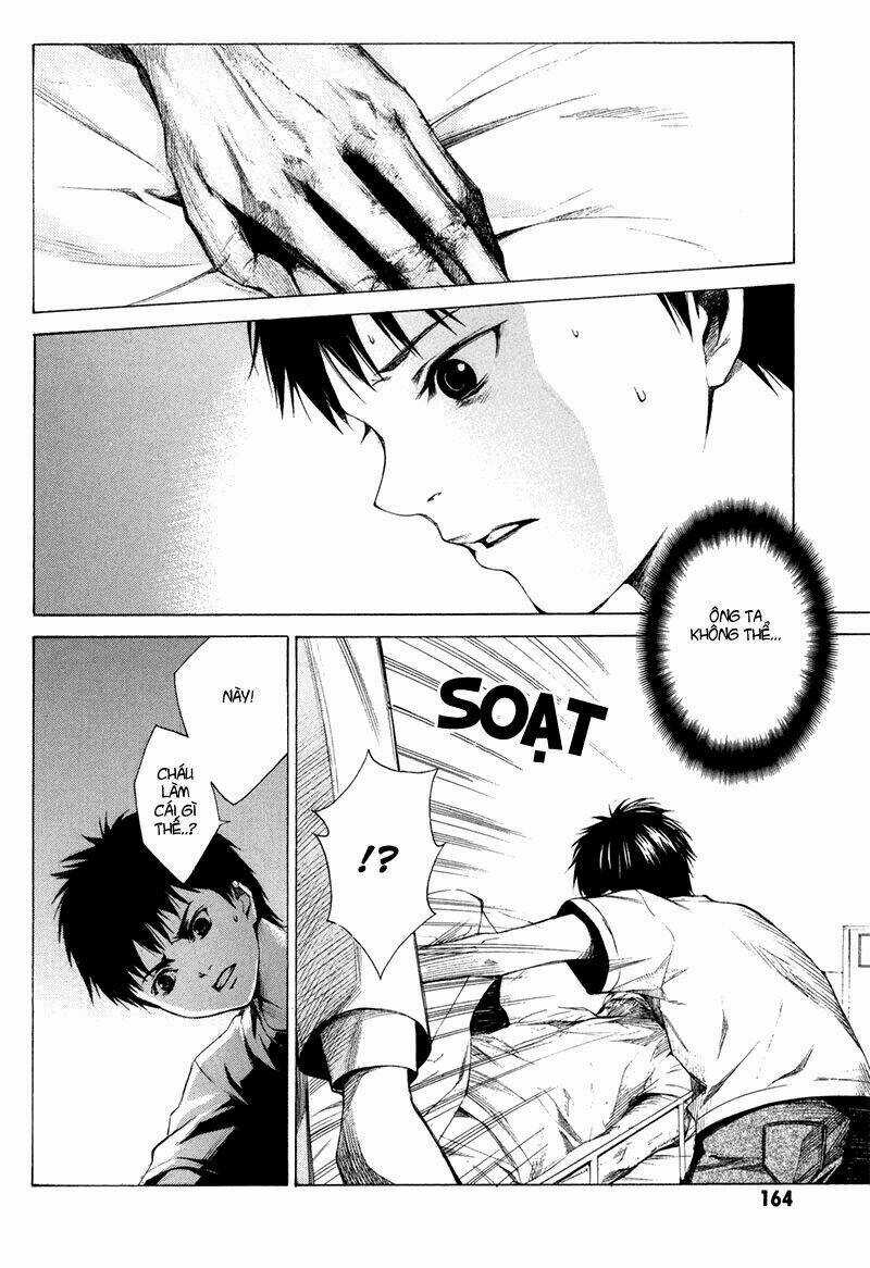 Kizu Chapter 3 trang 35