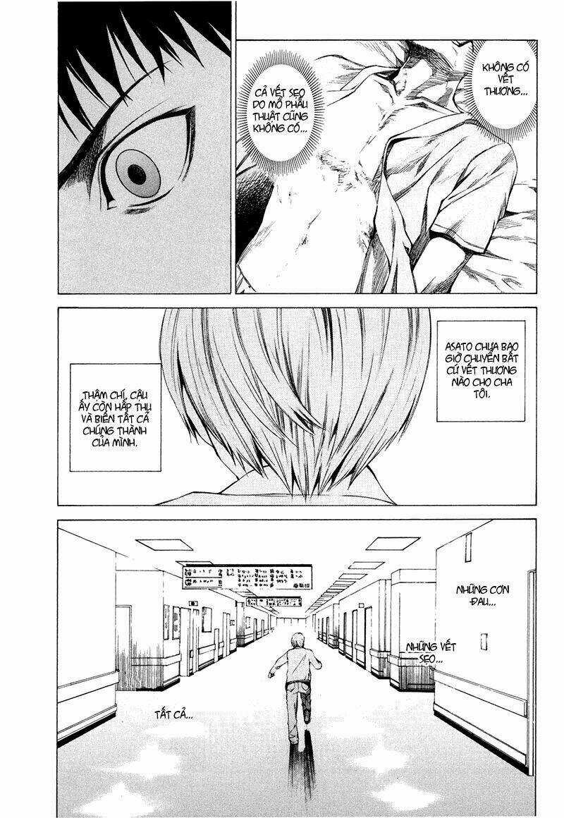 Kizu Chapter 3 trang 36