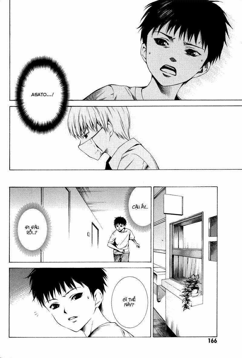 Kizu Chapter 3 trang 37