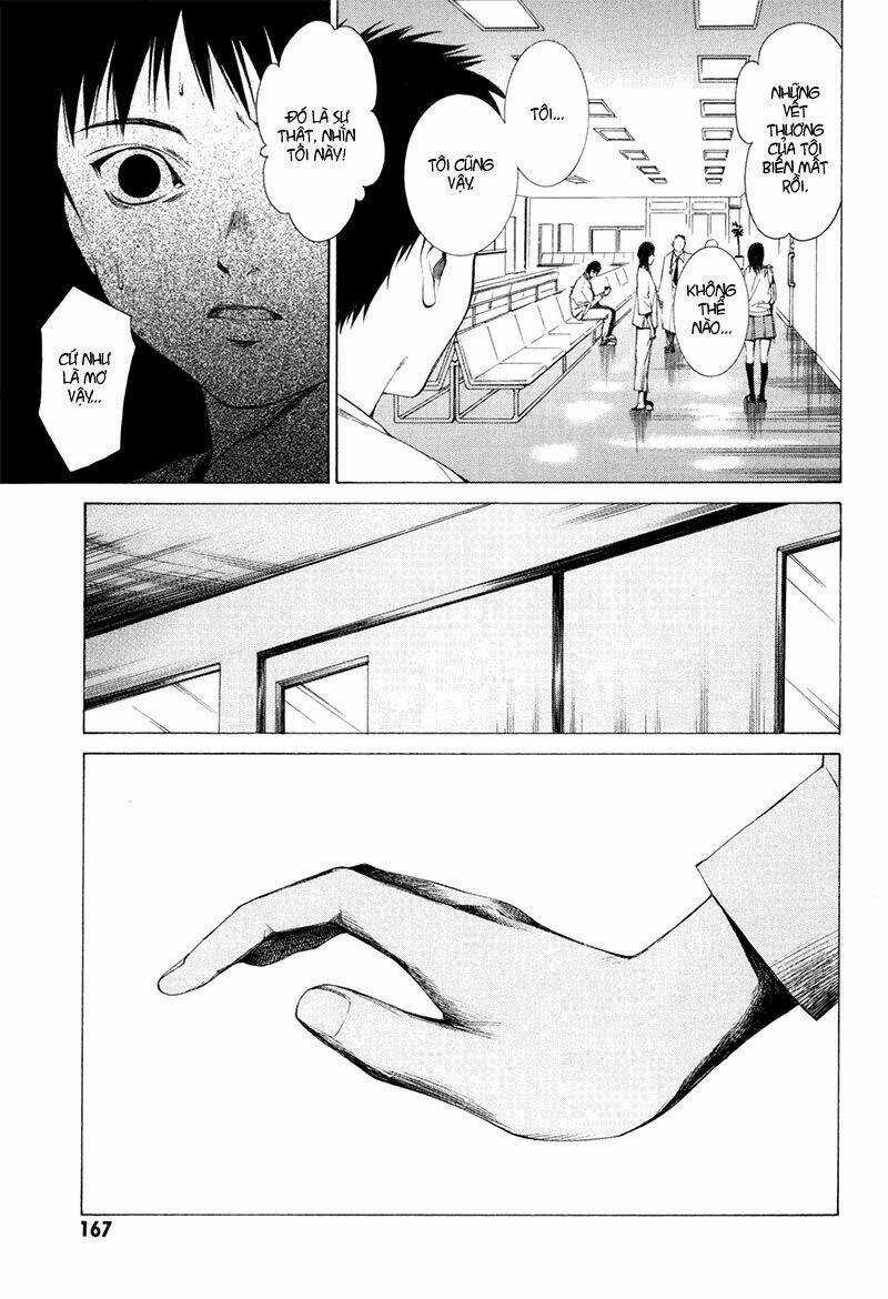 Kizu Chapter 3 trang 38