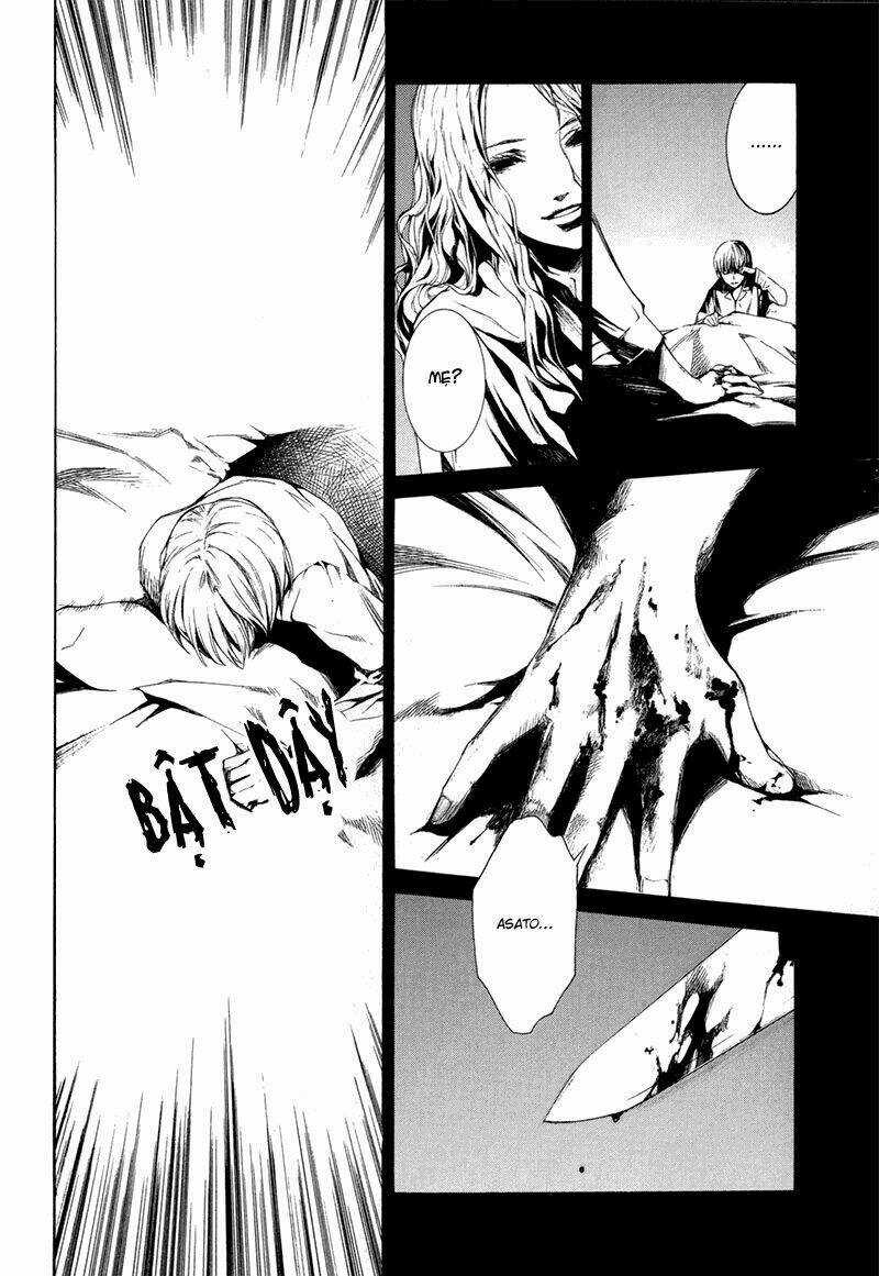 Kizu Chapter 3 trang 4