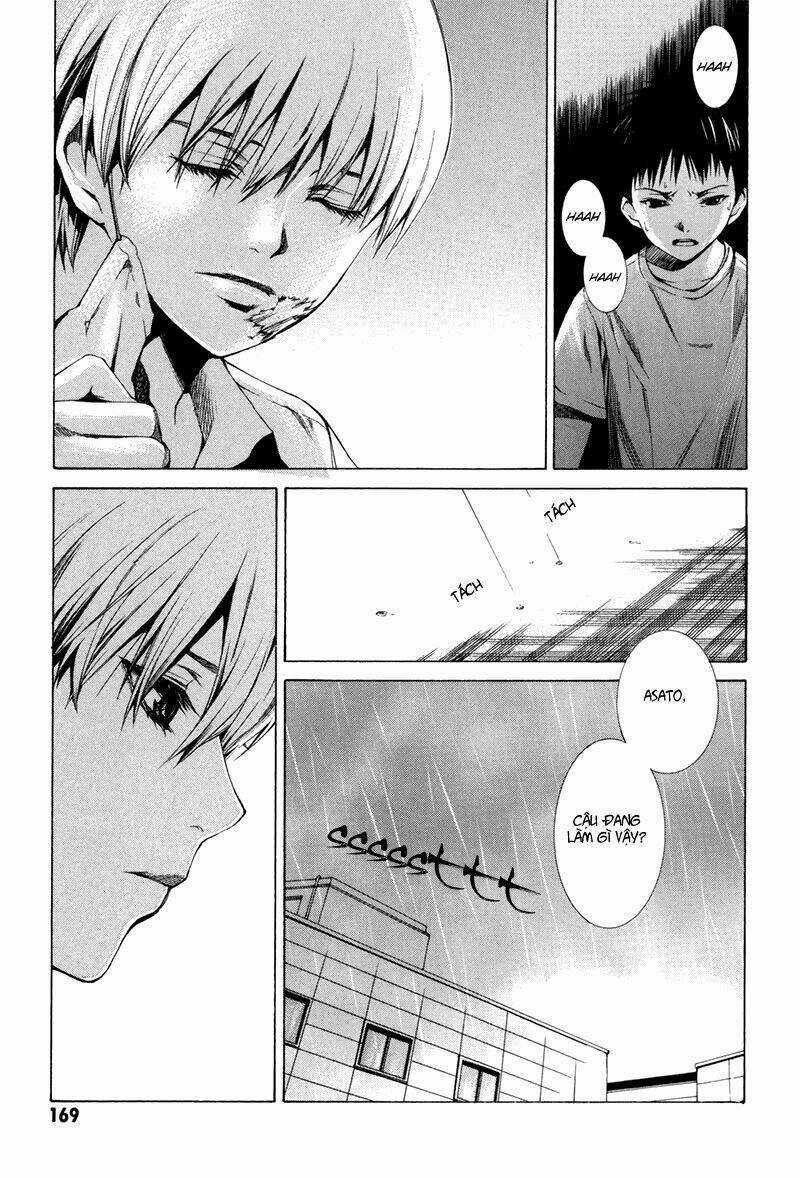 Kizu Chapter 3 trang 40