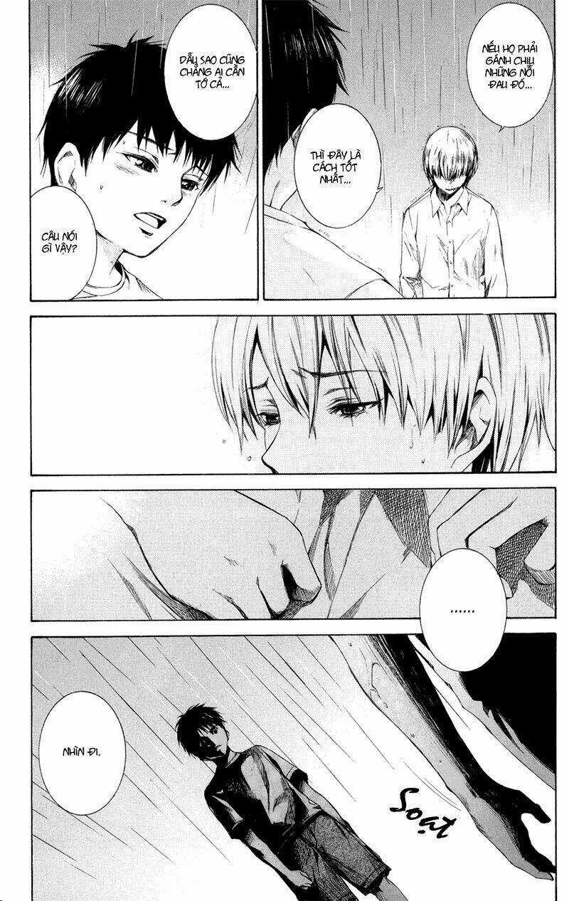 Kizu Chapter 3 trang 41