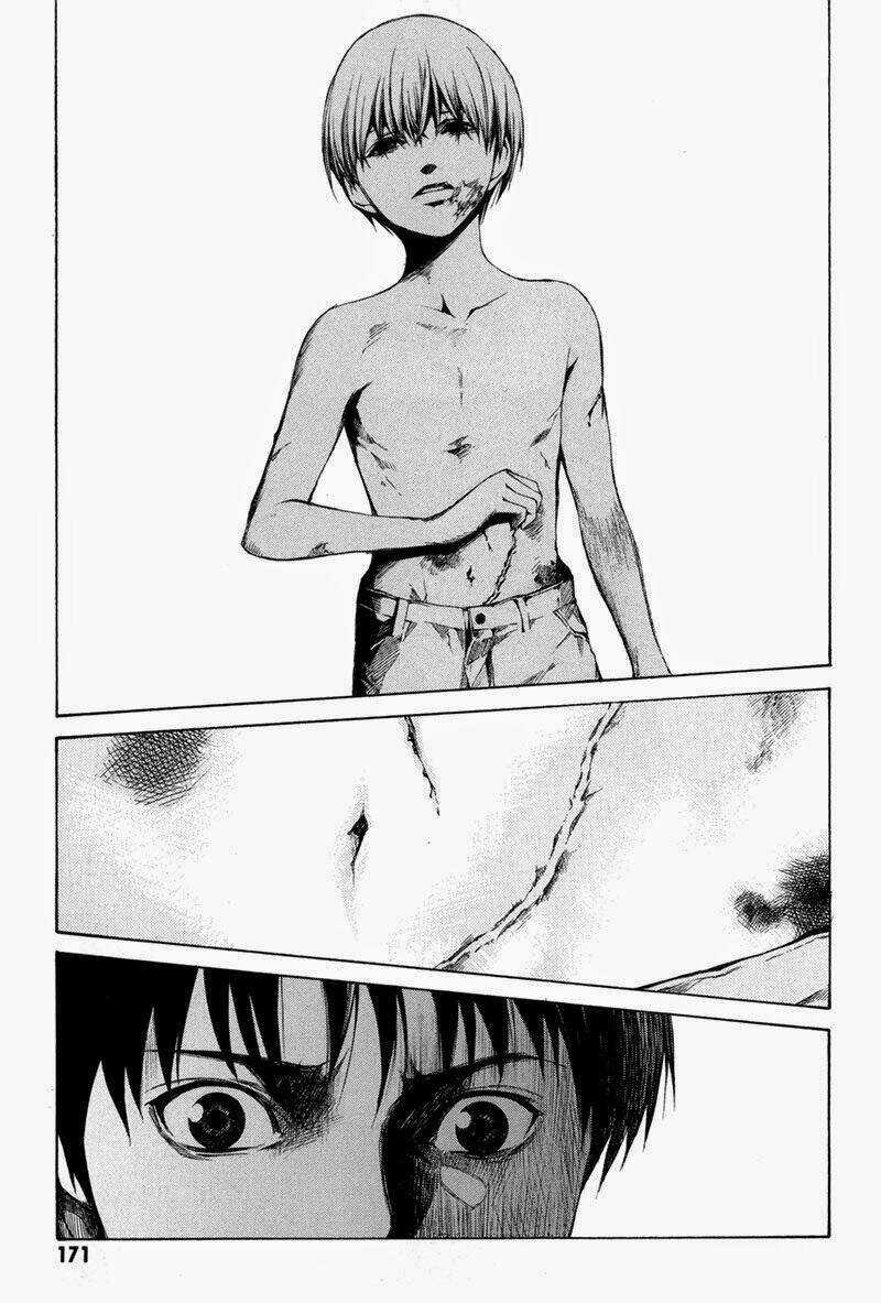 Kizu Chapter 3 trang 42