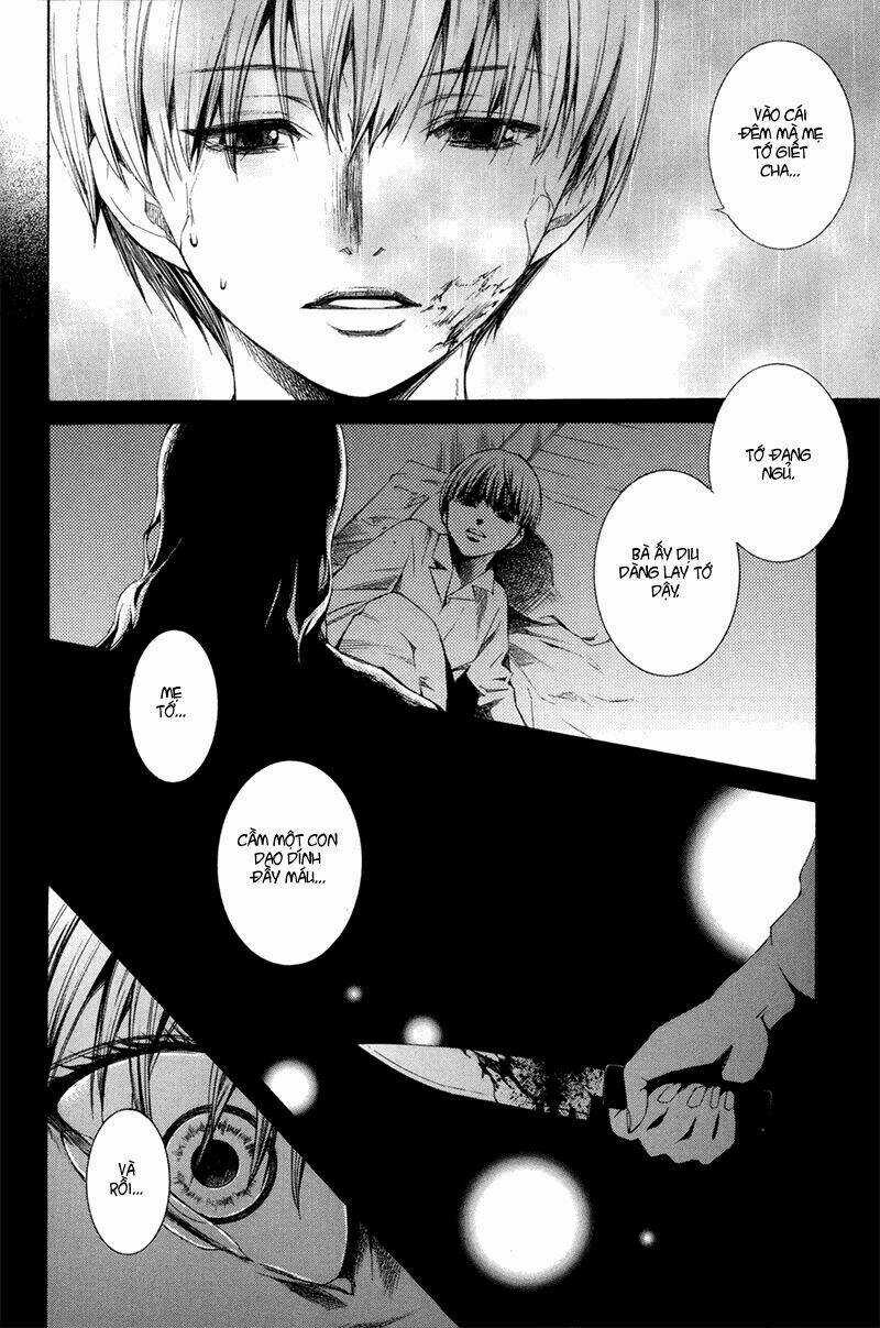 Kizu Chapter 3 trang 43