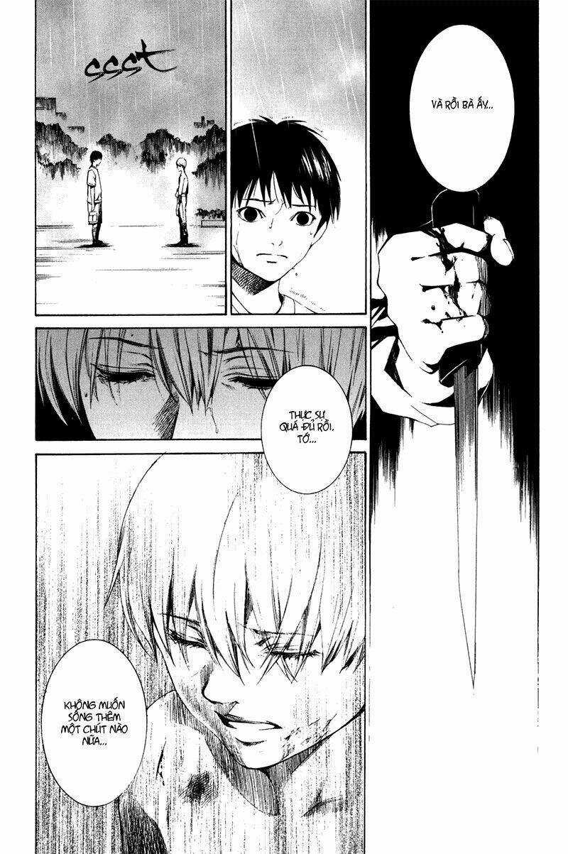 Kizu Chapter 3 trang 44