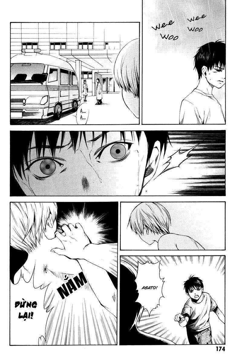 Kizu Chapter 3 trang 45