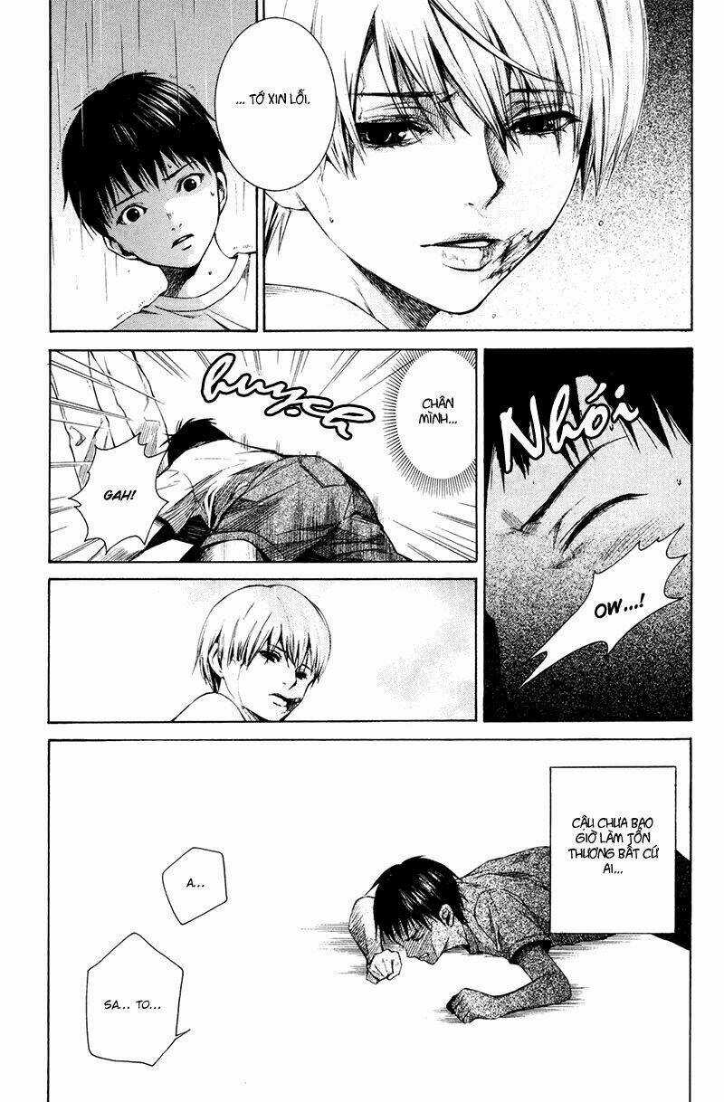 Kizu Chapter 3 trang 46