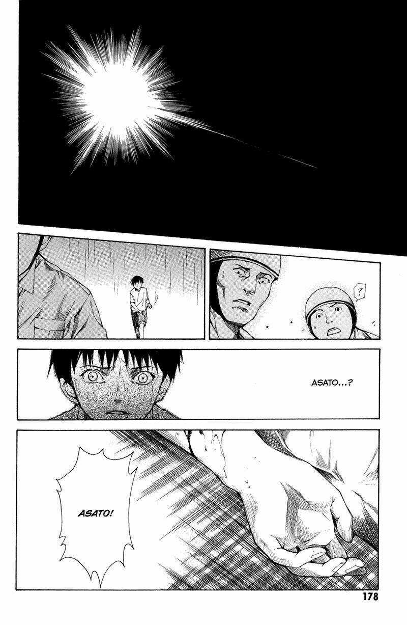 Kizu Chapter 3 trang 49