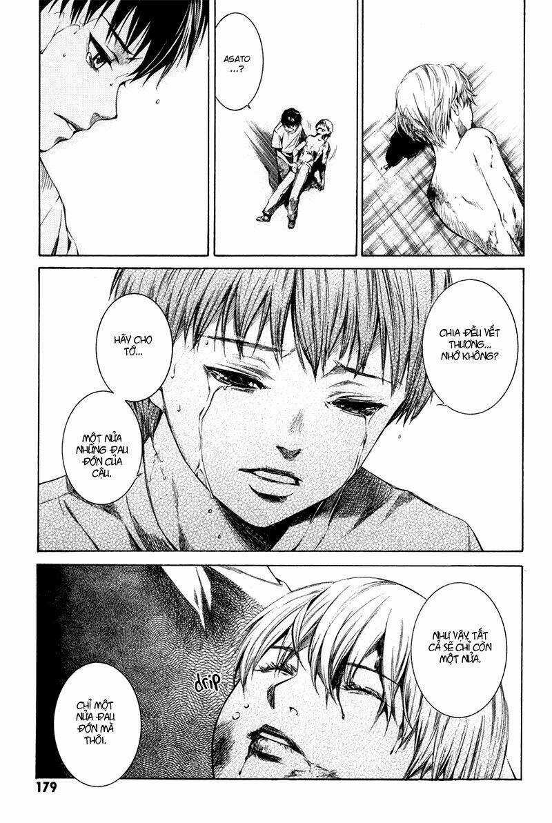 Kizu Chapter 3 trang 50