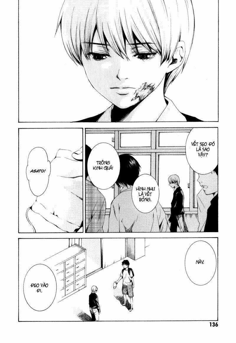 Kizu Chapter 3 trang 8