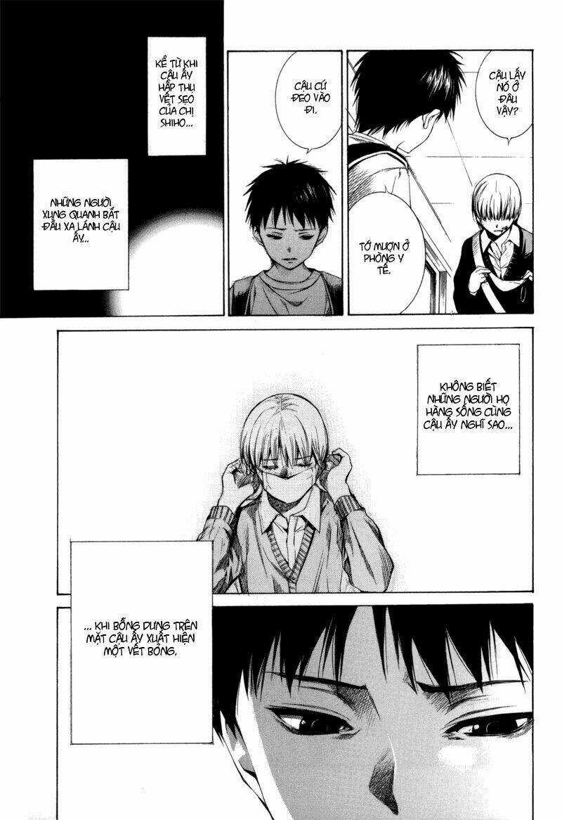 Kizu Chapter 3 trang 9