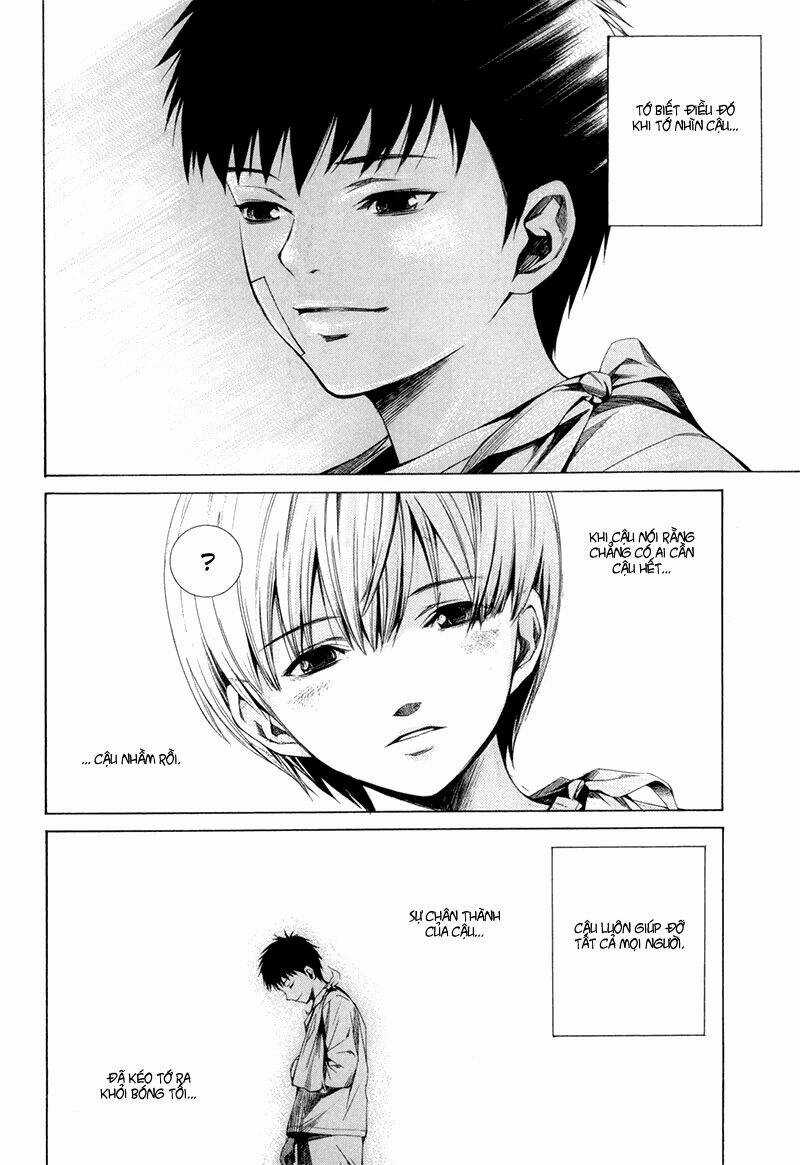 Kizu Chapter 4 trang 10