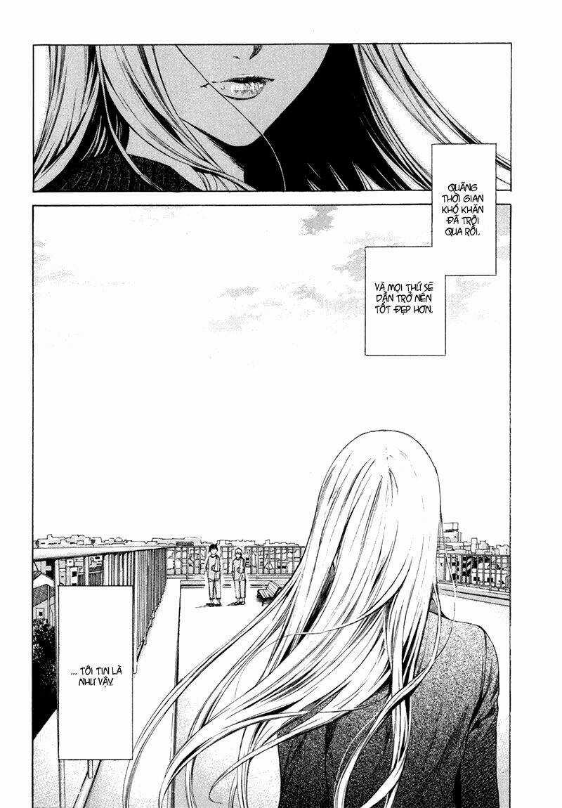 Kizu Chapter 4 trang 12