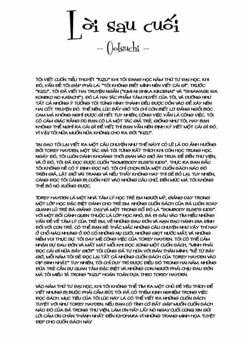 Kizu Chapter 4 trang 13