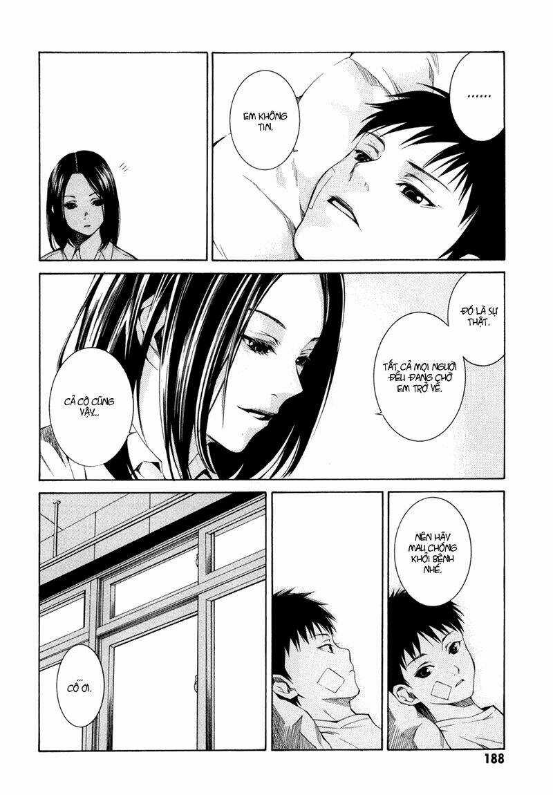 Kizu Chapter 4 trang 2