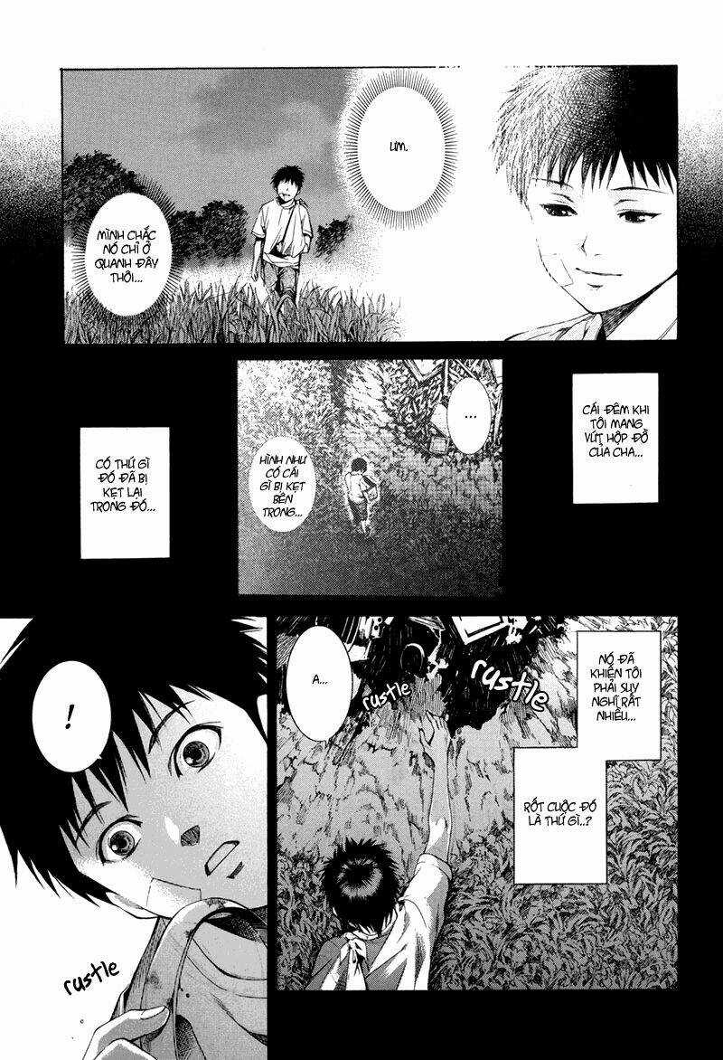 Kizu Chapter 4 trang 5