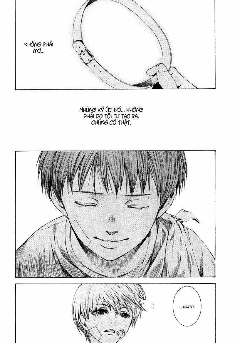 Kizu Chapter 4 trang 6