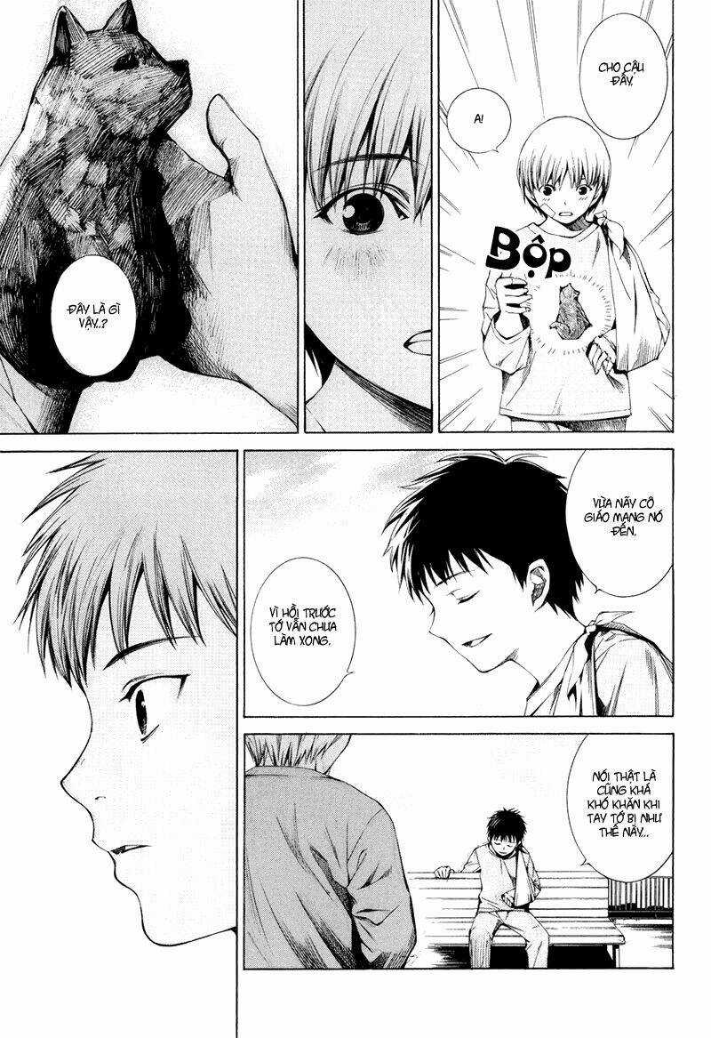 Kizu Chapter 4 trang 7