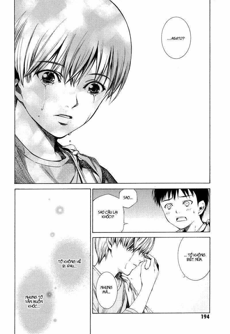 Kizu Chapter 4 trang 8