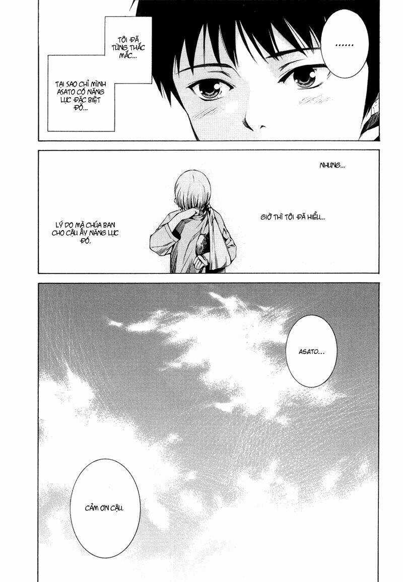 Kizu Chapter 4 trang 9