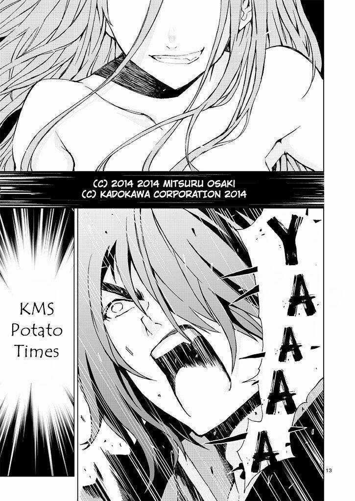 Kms Potato Time Chapter 1 trang 12