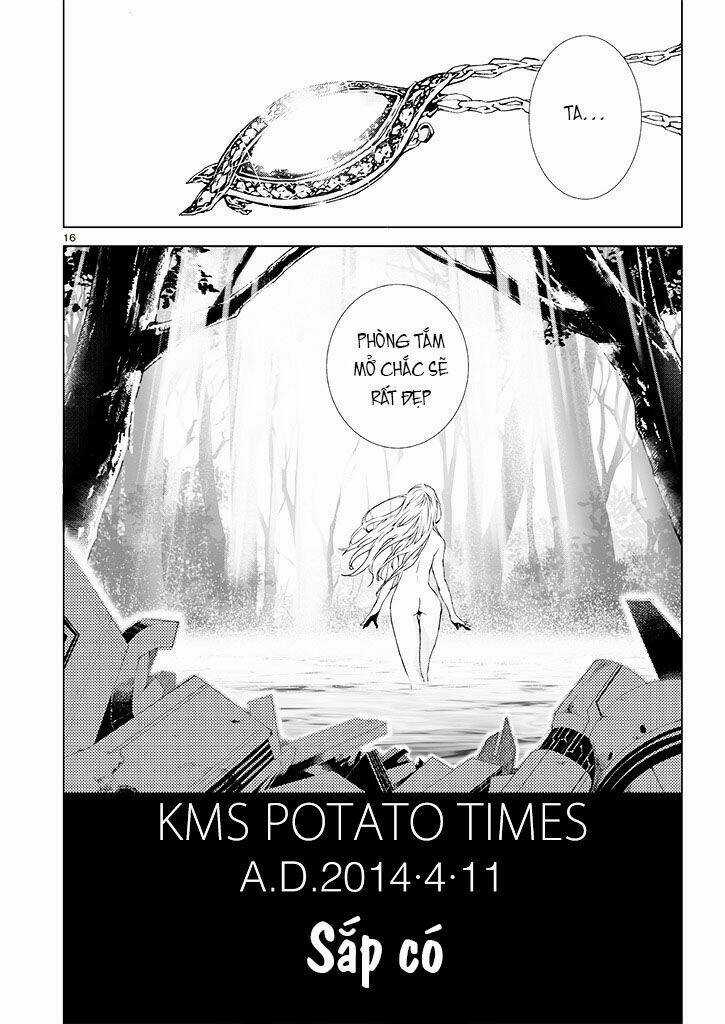 Kms Potato Time Chapter 1 trang 14