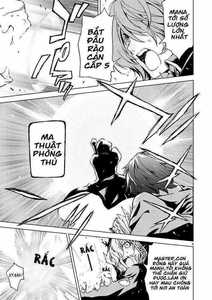 Kms Potato Time Chapter 1 trang 4