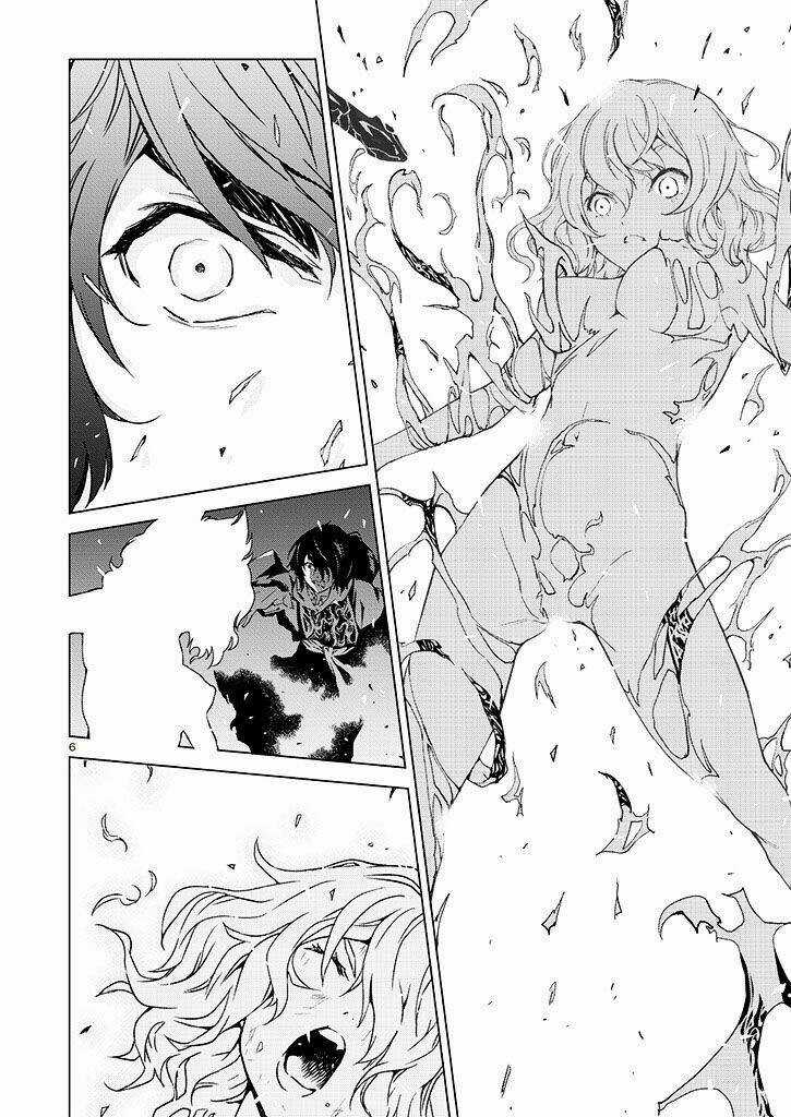 Kms Potato Time Chapter 1 trang 5