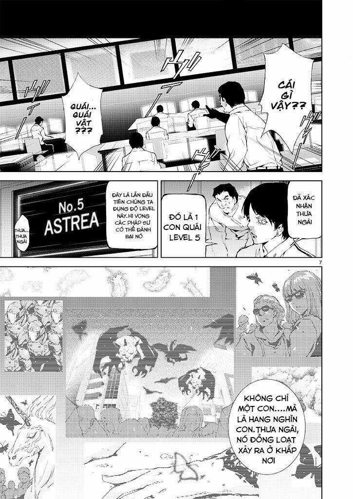 Kms Potato Time Chapter 1 trang 6